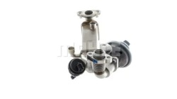 mahle CE 7 000P радиатор охлаждения, система Двигателя