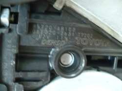 подъемник Стекла передний левый lexus RX450h III 2011 3
