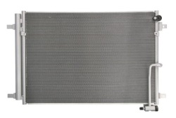 Denso DCN02042 конденсатор, радиатор кондиционера