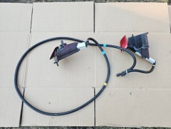 форсунка омывателя фары левая правая перед комплект CITROEN C4 Grand PICASSO I РЕСТАЙЛИНГ