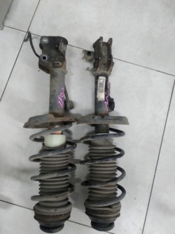 амортизатор передний правый FIAT PUNTO 1.2