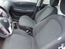 кресло передний левый водители европа Hyundai и I20 5D