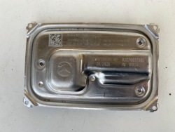 MERCEDES W223 Конвертер модуль led