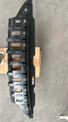 Hyundai I10 2021- накладка на рамка