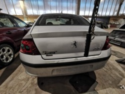 peugeot 407 шланг воды 2005 1.6л