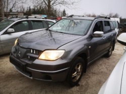 mitsubishi OUTLANDER клапан 2005 2.0л