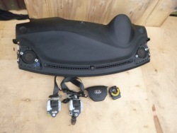 PICANTO II РЕСТАЙЛИНГ торпеда подушки безопасности консоль ремни