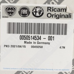 топливный насос ALFA ROMEO 159 BRERA SPIDER 1.8.