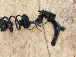 комплектный перед левый mitsubishi Outlander III 2.2d 2013 год