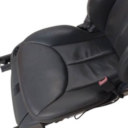 MERCEDES SL R230 W230 230 кресло правый передний пассажира кожа