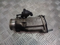 ДРОССЕЛЬНАЯ ЗАСЛОНКА Audi A6 C5 2.5 tdi B0145950C