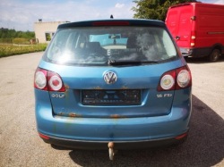 volkswagen GOLF PLUS клапан 2005 1.6л 03C133062A