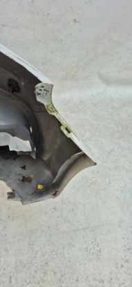 Audi A4 B8 8K РЕСТАЙЛИНГ 11-15 бампер передний 8K0807437AA