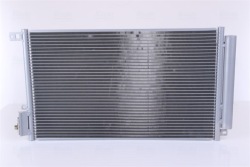 Hart 614 541 конденсатор, радиатор кондиционера