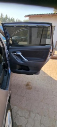 карта дверная дверные карты зад ролета TOYOTA VERSO 09-