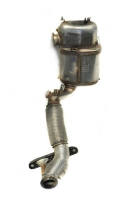 фильтр DPF vw GOLF VI - 2.0 tdi - 1K0131723AD