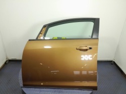 opel Astra J рестайлинг 5D дверь передняя левая Z41V