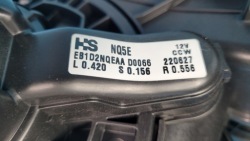 Hyundai TUCSON IV 22r радиатор отопителя отопитель салона 97200-N7091