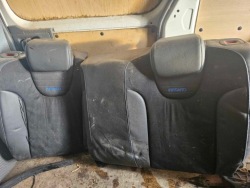 FORD Focus MK II RS 2.5 дивана