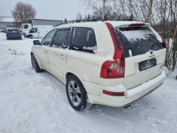 volvo XC 90 Подушки Двигателя подушка коробки 2002 2.4л