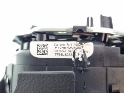 CHRYSLER 200 2016 подушка безопасности Airbag руля