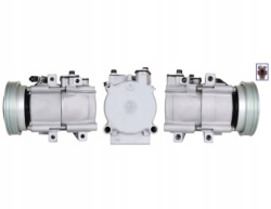 компрессор кондиционера ACP01162 lucas