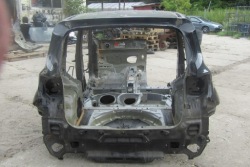 ремень задний зад кузов 601 RENEGADE