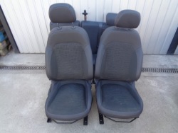 opel CORSA e 5D кресла