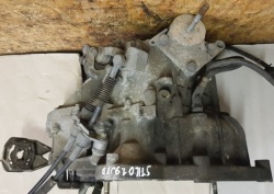 FIAT STILO 1.9 2002 акпп 5