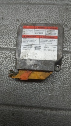 подушки безопасности opel AGILA 1.0b 00R 9204720