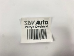 бачок давления MERCEDES W140 W202 W210 1298050019