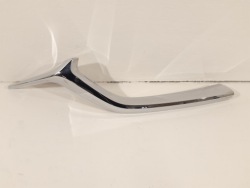 хром молдинг в решетка радиатора mazda CX5 II