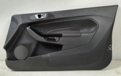 обивка дверные карты правая FORD Fiesta MK7 3D европа