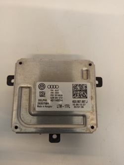 блок управления, Освещение Audi OE 4G0907697J