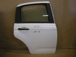 CITROEN C3 2009 дверь правая зад