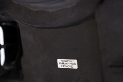 BMW E60 E61 E63 E64 корпус салонного фильтра Воздух левый 6921601