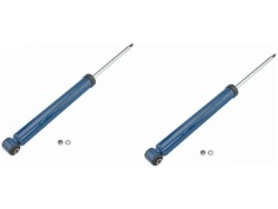 2× MEYLE 11-26 725 0001 амортизатор пневматический