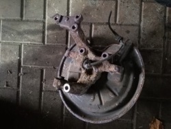Audi A3 8P 2004 - 2012 год поворотный кулак, цапфа правая зад
