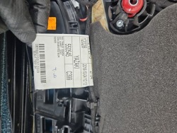 дверные карты передняя правая карта дверная MASERATI QUATTROPORTE VI 13- 105804313C