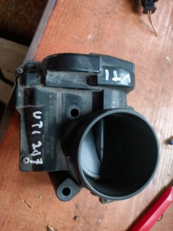 ДРОССЕЛЬНАЯ ЗАСЛОНКА CITROEN C3 II 1.6 A2C38050700