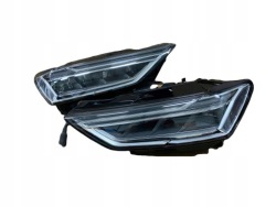 Audi A7 4K фары full led 4K8941033C
