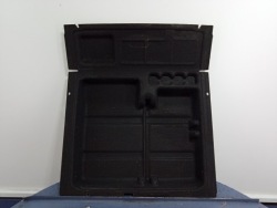 BMW X3 F25 бардачок багажника 9175118