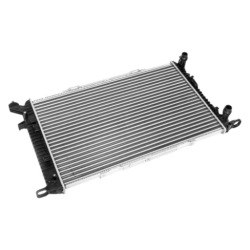 радиатор охлаждения Audi A4 B8 2007 2008 2009 2010 2011 2012 2013 2014 2015