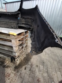 MERCEDES W213 15-19R бампер задний седан 6X датчик парковки 992