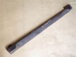 защита молдинг порога правая RANGE ROVER P38 II 01r