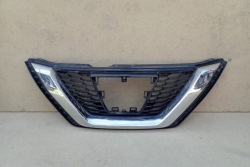 решетка радиатора nissan qashqai 2 II рестайлинг 2017-