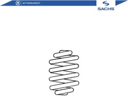 пружина sachs SP1189 49655 10281