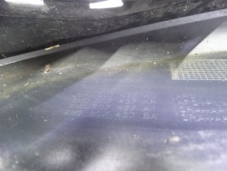 Audi A4 B9 РЕСТАЙЛИНГ 8W 19-24 бампер передний 8W0807437AQ