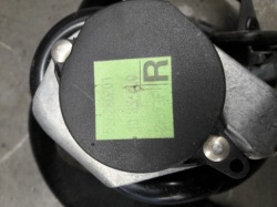 566280201 ремень безопасности CHRYSLER CROSSFIRE