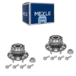 2× MEYLE 31-14 752 0008 ступица